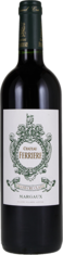 2020 CHÂTEAU FERRIÈRE 3ème Cru Classé Margaux