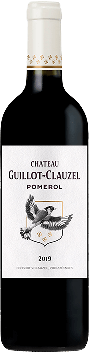 2019 CHÂTEAU GUILLOT CLAUZEL Pomerol, Lea & Sandeman