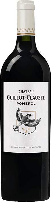 2020 CHÂTEAU GUILLOT CLAUZEL Pomerol, Lea & Sandeman