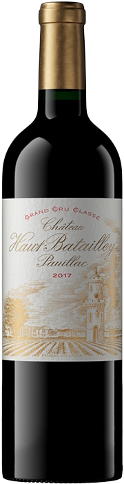 2017 CHÂTEAU HAUT BATAILLEY 5ème Cru Classé Pauillac, Lea & Sandeman