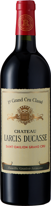 2020 CHÂTEAU LARCIS DUCASSE Grand Cru Classé Saint Emilion, Lea & Sandeman