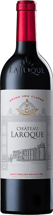 2020 CHÂTEAU LAROQUE Grand Cru Classé Saint Emilion, Lea & Sandeman