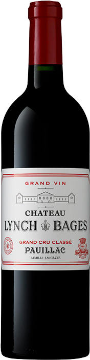 2020 CHÂTEAU LYNCH BAGES 5ème Cru Classé Pauillac, Lea & Sandeman