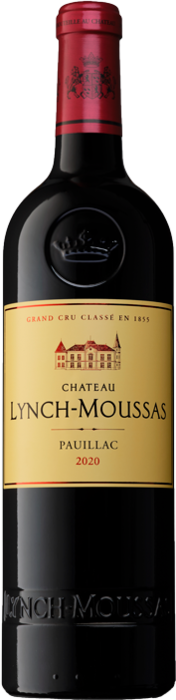 2020 CHÂTEAU LYNCH MOUSSAS 5ème Cru Classé Pauillac, Lea & Sandeman