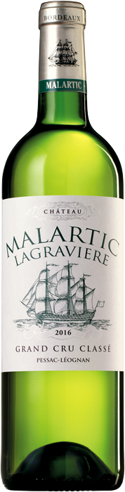 2017 CHÂTEAU MALARTIC LAGRAVIÈRE Blanc Cru Classé Pessac-Léognan, Lea & Sandeman