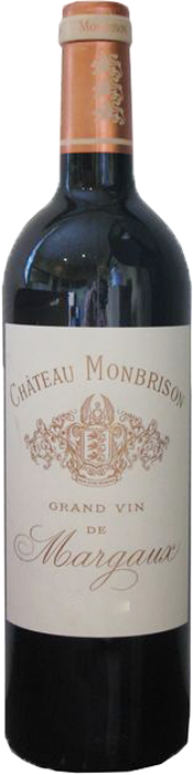 2015 CHÂTEAU MONBRISON Cru Bourgeois Supérieur Margaux, Lea & Sandeman