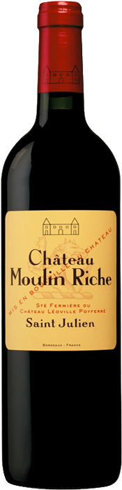 2020 CHÂTEAU MOULIN RICHE Saint Julien, Lea & Sandeman