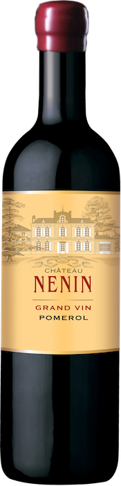 2020 CHÂTEAU NÉNIN Pomerol, Lea & Sandeman