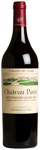 2009-CHÂTEAU-PAVIE-1er-Grand-Cru-Classé-Saint-Emilion