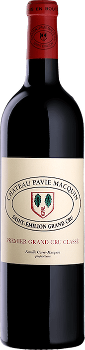 2019 CHÂTEAU PAVIE MACQUIN Grand Cru Classé Saint Emilion, Lea & Sandeman