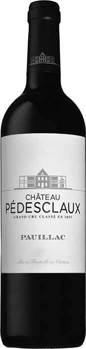 2019 CHÂTEAU PEDESCLAUX 5ème Cru Classé Pauillac, Lea & Sandeman