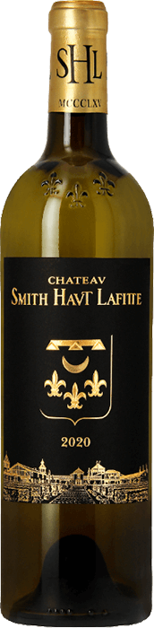 2020 CHÂTEAU SMITH HAUT LAFITTE BLANC Cru Classé Pessac-Léognan, Lea & Sandeman