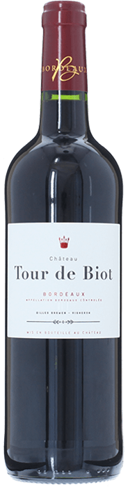 2020 CHÂTEAU TOUR DE BIOT Bordeaux, Lea & Sandeman