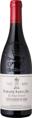 2020 CHÂTEAUNEUF DU PAPE La Crau Ouest Domaine Santa Duc