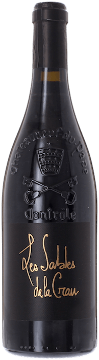 2020 CHÂTEAUNEUF DU PAPE Les Sables de la Crau Domaine Jean Royer, Lea & Sandeman