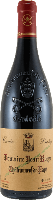 2020 CHÂTEAUNEUF DU PAPE Prestige Domaine Jean Royer, Lea & Sandeman