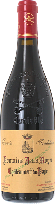 2020 CHÂTEAUNEUF DU PAPE Tradition Domaine Jean Royer, Lea & Sandeman