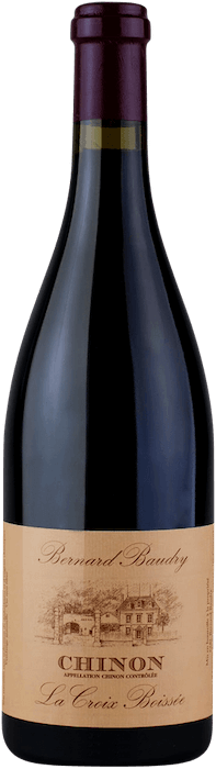 2020 CHINON Croix Boissée Domaine Bernard Baudry, Lea & Sandeman