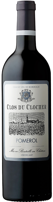 2019 CLOS DU CLOCHER Pomerol, Lea & Sandeman