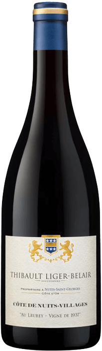 2020 CÔTE DE NUITS Au Leurey Thibault Liger-Belair Successeurs, Lea & Sandeman