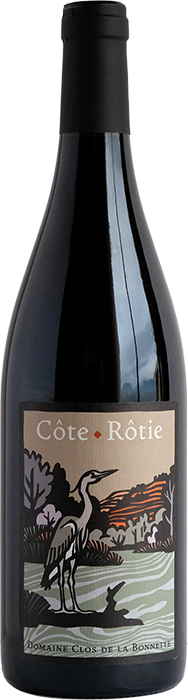 2020 CÔTE RÔTIE Bassenon Clos de la Bonnette, Lea & Sandeman