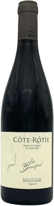 2020 CÔTE RÔTIE Dans Le Vignes De Mon Père Domaine Patrick & Christophe Bonnefond, Lea & Sandeman