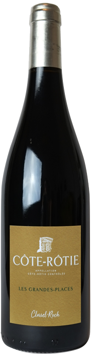 2020 CÔTE RÔTIE Les Grandes Places Domaine Clusel-Roch, Lea & Sandeman