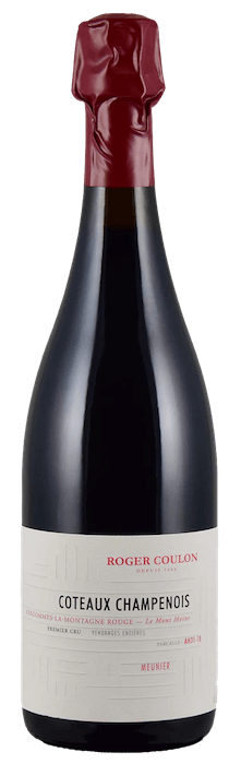 2020 COTEAUX CHAMPENOIS Le Mont Moine 1er Cru Champagne Roger Coulon, Lea & Sandeman