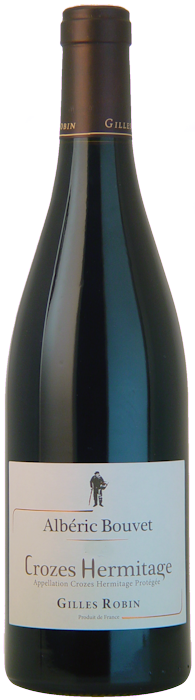 2020 CROZES HERMITAGE Cuvée Albéric Bouvet Domaine Gilles Robin, Lea & Sandeman