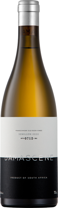 2020 DAMASCENE Franschoek Semillon, Lea & Sandeman