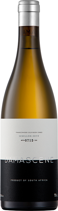 2020 DAMASCENE Semillon Franschhoek, Lea & Sandeman