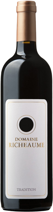 2021 DOMAINE RICHEAUME Tradition, Lea & Sandeman