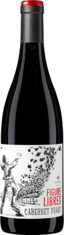 2020 FIGURE LIBRE Cabernet Franc Domaine Gayda, Lea & Sandeman