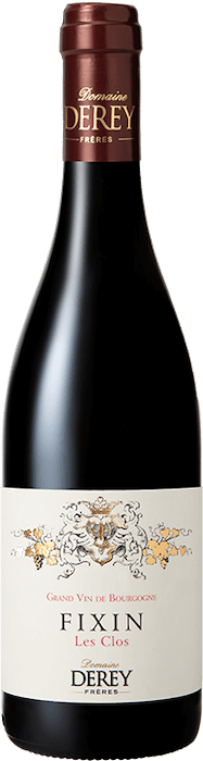 2020 FIXIN Le Clos Domaine Derey Frères, Lea & Sandeman