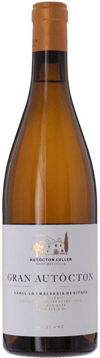 2020 GRAN AUTÒCTON BLANC Autòcton Celler, Lea & Sandeman