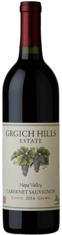 2019 GRGICH HILLS Cabernet Sauvignon, Lea & Sandeman