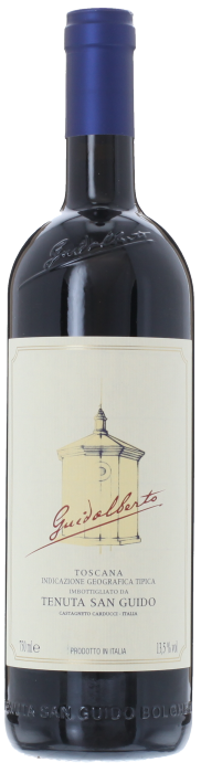 2020 GUIDALBERTO Tenuta San Guido Incisa della Rocchetta, Lea & Sandeman