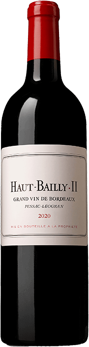 2020 HAUT BAILLY II Pessac-Léognan Château Haut Bailly, Lea & Sandeman
