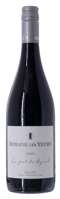 2020 LA PETITE SYRAH Domaine les Yeuses, Lea & Sandeman