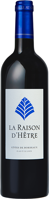 2020 LA RAISON D’HÊTRE Côtes de Castillon L’Hêtre, Lea & Sandeman