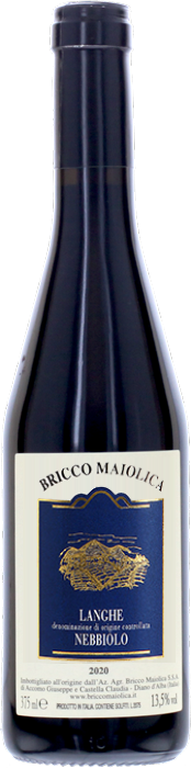 2020 LANGHE NEBBIOLO Bricco Maiolica, Lea & Sandeman