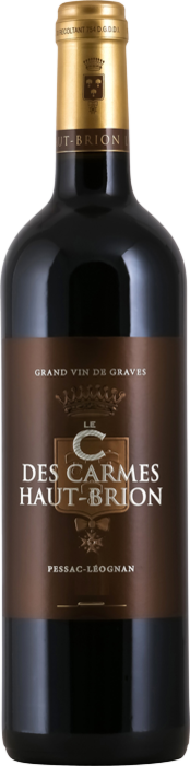2020 LE C DES CARMES HAUT-BRION Pessac-Léognan Château Les Carmes Haut Brion, Lea & Sandeman