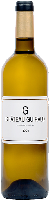 2020 LE G DE GUIRAUD Bordeaux Blanc Château Guiraud, Lea & Sandeman