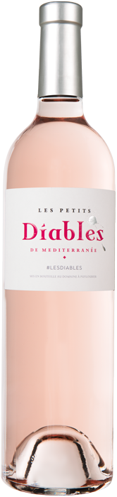 2020 LE PETIT DIABLE ROSÉ Domaine des Diables, Lea & Sandeman