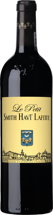 2020 LE PETIT SMITH HAUT LAFITTE Pessac-Léognan Château Smith Haut Lafitte, Lea & Sandeman