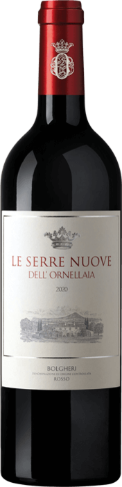 2020 LE SERRE NUOVE DELL'ORNELLAIA Tenuta dell'Ornellaia, Lea & Sandeman