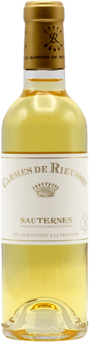 2020 LES CARMES DE RIEUSSEC Sauternes Château Rieussec, Lea & Sandeman