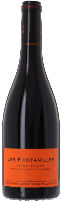 2020 LES FONTANILLES Minervois Domaine Anne Gros et Jean-Paul Tollot, Lea & Sandeman