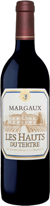 2020 LES HAUTS DU TERTRE Margaux Château du Tertre, Lea & Sandeman