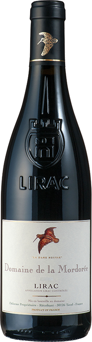 2020 LIRAC La Dame Rousse Domaine de la Mordorée, Lea & Sandeman